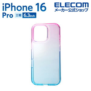 GR iPhone16 Pro p meliano \tgP[X Of[VJ[ 3 6.3 X}z \tg P[X Jo[ TN×ANA ELECOM PM-A24CUCWCPNBU
