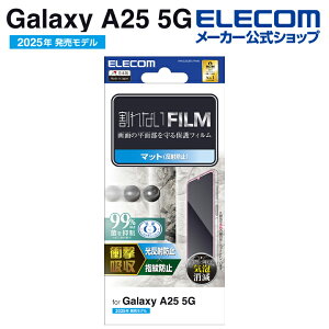 GR Galaxy A25 5G p tB Ռz wh~ ˖h~ GalaxyA25 5G SC-53F t یtB ELECOM PM-G253FLFPAN