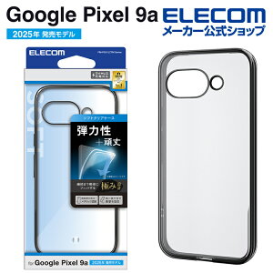 GR Google Pixel 9a p \tgP[X TChbL GooglePixel 9a \tg P[X Jo[ ^bNH ^bNubN ELECOM PM-P251UCTMBK