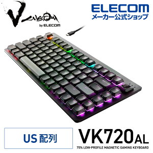 yP10{Gg[K{`11}fzGR V custom Q[~O L[{[h 75TCY [v L VK720A E CAiOmXCb` USz ubN ELECOM TK-VK720ALBK-EN