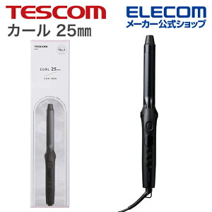 �e�X�R�� �w�A�[�A�C���� �J�[�� 25mm �A�C���� AC�� �u���b�N TM362A-K