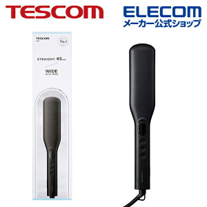 �e�X�R�� �w�A�[�A�C���� �}�C�i�X�C�I�� �X���� �X�g���[�g �A�C���� 45mm AC��(�w�A�[�A�C����) �u���b�N TS369A-K