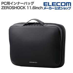 GR PC p Ci[obO ZEROSHOCK 11.6C` ^Cv ^  \tgU[ ubN ELECOM ZSB-IBPRL11BK