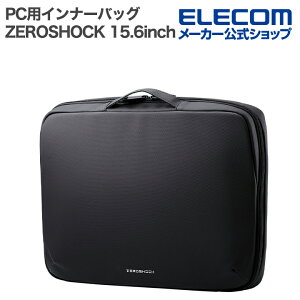 GR PC p Ci[obO ZEROSHOCK 15.6C` ^Cv ^  \tgU[ ubN ELECOM ZSB-IBPRL15BK