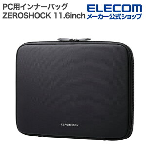 GR PC p Ci[obO ZEROSHOCK 11.6C` X^Cv ^  \tgU[ ubN ELECOM ZSB-IBTHL11BK