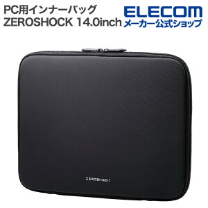 GR PC p Ci[obO ZEROSHOCK 14.0C` X^Cv ^  \tgU[ ubN ELECOM ZSB-IBTHL14BK