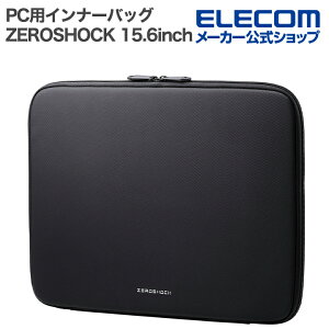GR PC p Ci[obO ZEROSHOCK 15.6C` X^Cv ^  \tgU[ ubN ELECOM ZSB-IBTHL15BK