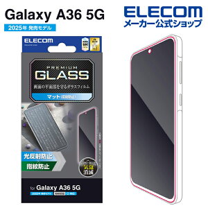 GR Galaxy A36 5G p KXtB ˖h~ GalaxyA36 5G t KX یtB ELECOM PM-G254FLGGM