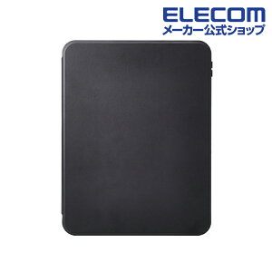 GR iPad 11C` (A16)/ 10.9C` 10 tbvP[X 360x] 2AO X[vΉ tbvEΉ }Olbg O\ ELECOM TB-A25RMG360BK