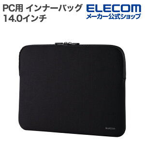 �G���R�� PC�p �C���i�[�o�b�O 14.0�C���` �X���� �u���b�N �m�[�g�p�\�R�� �l�I�v���� �u���b�N ELECOM BM-IBTHNP14BK
