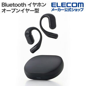GR Bluetooth Cz I[vC[^ CXwbhz SCX IPX5 RXubN ELECOM LBT-OWS02ECCBK
