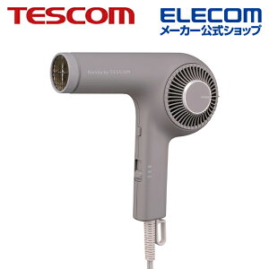 �e�X�R�� Nobby �v���t�F�b�V���i�� �g���C�o�����X�C�I�� �w�A�h���C���[ �V���b�R�^�C�v �n���h�h���C���[ �X���[�L�[�O���[ TESCOM NIB400B-H