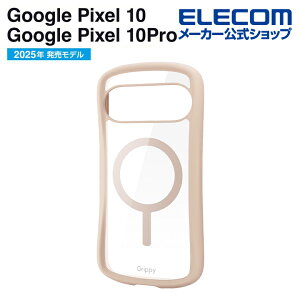 GR Google Pixel 10 / 10 Pro p Grippy nCubhP[X t[J[ MAGKEEP GooglePixel 10 / 10 Pro Xgbv z[V[gt x[W ELECOM PM-P252GRPFMBE