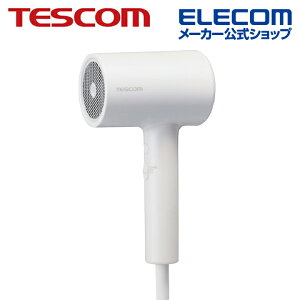 �e�X�R�� �n���h �h���C���[ ���C�X�`���[�C�I�� �w�A�h���C���[ 1200W �C�I���^�C�v(�n���h���j �z���C�g TDX300A-W