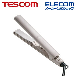 �e�X�R�� �w�A�[�A�C���� �~�j �X�g���[�g �A�C���� AC��(�w�A�[�A�C���� �x�[�W�� TESCOM TS120A-C