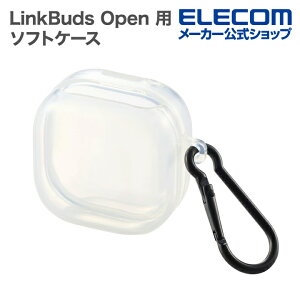 GR LinkBuds Open p \tgP[X CXCz Jrit \tg P[X Jo[ NA ELECOM TWS-SO242UCCR