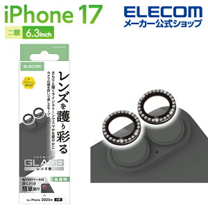 GR iPhone 17 p JYKXtB CXg[ iPhone17 /16/16Plus KX Y یtB ubN ELECOM PM-A25AFLLGRBK