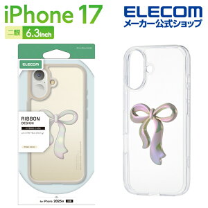 GR iPhone 17 p nCubhP[X { iPhone17 nCubh P[X Jo[ p[x[W ELECOM PM-A25AHVRIBE