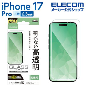 GR iPhone 17 Pro p KXCNtB ^  iPhone17 Pro /16 Pro KXCN t یtB ELECOM PM-A25CFLGL