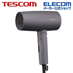 �e�X�R�� �n���h�h���C���[ �v���e�N�g�C�I�� �w�A�h���C���[ �C�I���^�C�v �啗�� ���� �Z�b�g�t�[�h�t�� �O���[ TESCOM TD361A-H