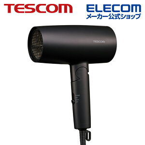 �e�X�R�� �n���h�h���C���[ �v���e�N�g�C�I�� �w�A�h���C���[ �C�I���^�C�v �啗�� ���� �Z�b�g�t�[�h�t�� �u���b�N TESCOM TD361A-K