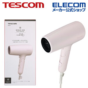 �e�X�R�� �w�A�h���C���[ �}�C�i�X�C�I�� �n���h�h���C���[ �啗�� �y�� �}�C�i�X�C�I�� ���M�����[�^�C�v �s���N TESCOM TD461A-P