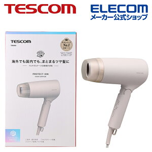 �e�X�R�� �n���h�h���C���[ �v���e�N�g�C�I�� �w�A�h���C���[ �d�������ؑ� �啗�� �C�OOK �O���[�W�� TESCOM TD626A-C