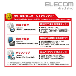 LDR-PUE8U3VBK:パッケージ画像