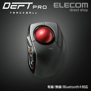 GR CX }EX gbN{[ DEFT PRO lw 8{^ Bluetooth 4.0 u[gD[X ubN Windows11 Ή ELECOM M-DPT1MRBK