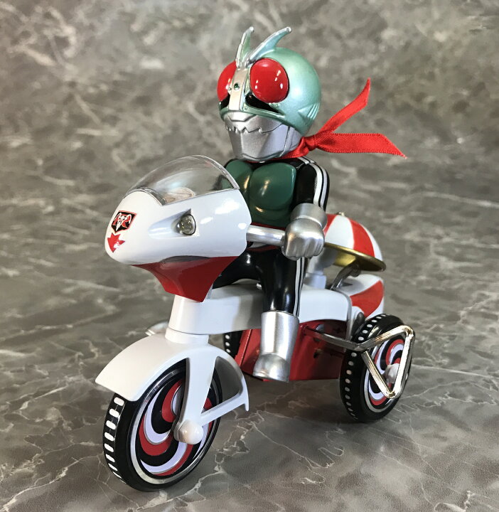 楽天市場】【2025年2月発売予約商品！】 EX三輪車 仮面ライダー新1号  
