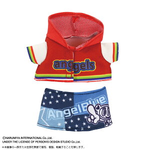 ANGEL BLUE Chibiʂ̂ł[ mA