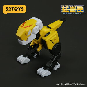 y2025N2\񏤕iIz 52TOYS BEASTBOX BB-01 DIO PR Ver.