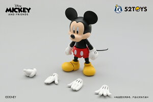 y2025N1\񏤕iIz 52TOYS 3.75'V[Y ~bL[AhtY~bL[}EX