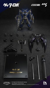 �y2025�N12�������\�񏤕i�I�z C&A Global Ltd. × CCSTOYS ARTIFACT-X�V���[�Y �u���b�N�Q�b�^�[ �������t�B�M���A