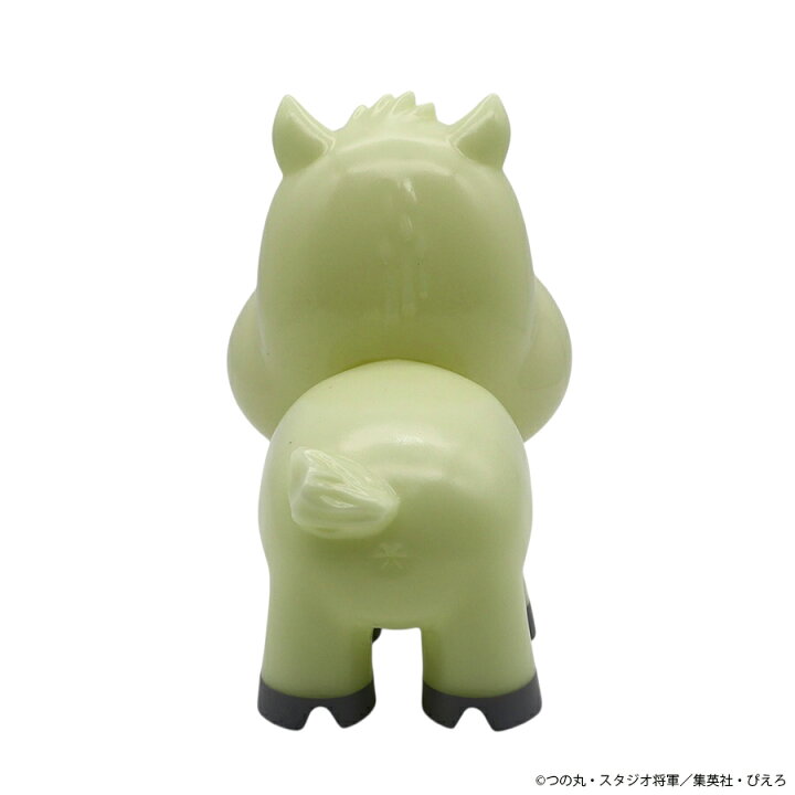 楽天市場】SOFVIPS マキバオー 蓄光版 : electric toys 楽天市場店