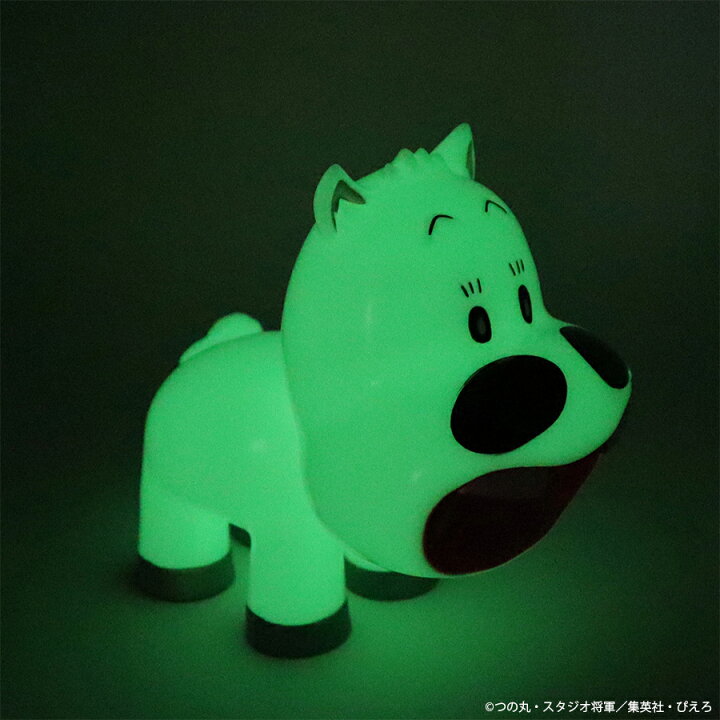 楽天市場】SOFVIPS マキバオー 蓄光版 : electric toys 楽天市場店