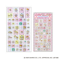 【2026年9月発売予約商品！】 コロコロクリリン きらりんキューブシール イチゴ