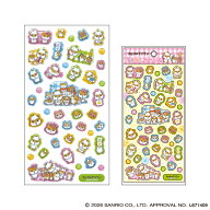 【2026年9月発売予約商品！】 コロコロクリリン うるるんグロスシール カラフル
