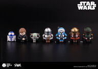 【2026年6月発売予約商品！】 SML MINI-FIGURE BLIND BOX STAR WARS SERIES 02 'THE MANDALORIAN'1BOX6個…
