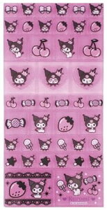 【2026年1月再販予約商品!】 サンリオキャラクターズ マイメロディ クロミ タイルシール クロミ