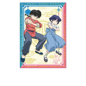 【2026年2月発売予約商品！】TVアニメ「らんま1/2」描き下ろしアクリルパネル 早乙女乱馬&天道あかね