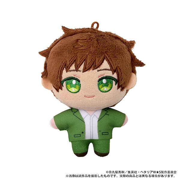 【2026年12月発売予約商品！】  「ヘタリア World★Stars（アニメ版）」 ぬいパル（ぬいぐるみマスコット）／スペイン【『予約商品』入荷後1～3営業日以内に発送】