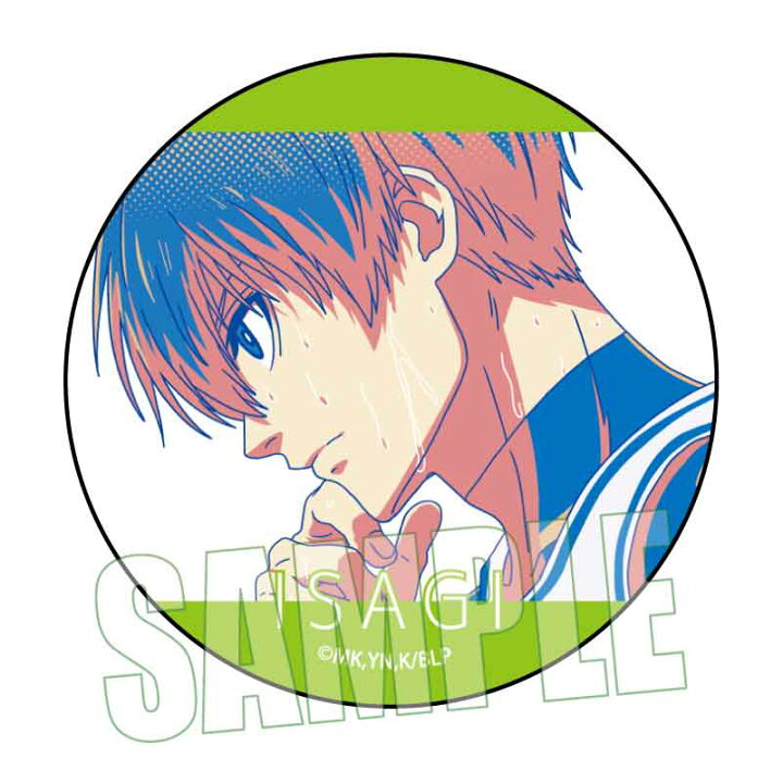 楽天市場】【2024年7月発売予約商品！】 POP-TONE 缶バッジ ブルー  