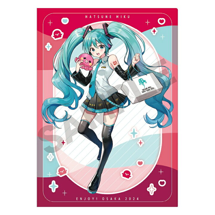 楽天市場】【2024年12月発売予約商品！】『初音ミク』シングルクリア 
