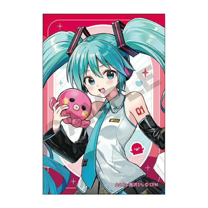 楽天市場】【2024年12月発売予約商品！】『初音ミク』缶マグネット 