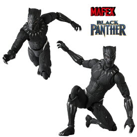 【2019年8月発売予約商品！】 MAFEX BLACK PANTHER/ブラックパンサー