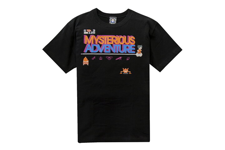 楽天市場 ドラゴンボール 神龍の謎 ミステリアスアドベンチャー Tシャツ ブラック Sサイズ Electric Toys 楽天市場店