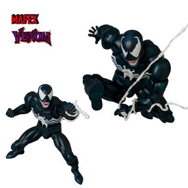 【2019年7月発売→8月発売予約商品！】 MAFEX VENOM（COMIC Ver.）／ヴェノム （コミック Ver.）【キャンセル不可】