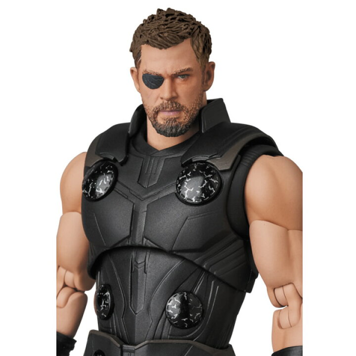 楽天市場】MAFEX THOR／マイティ・ソー AVENGERS INFINTY WAR 