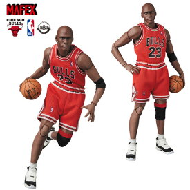 MAFEX Michael Jordan（Chicago Bulls）マイケル・ジョーダン シカゴ・ブルズ【キャンセル不可】